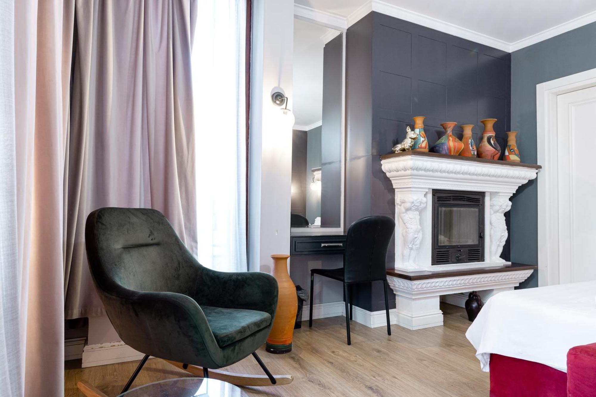 Boutique Hotel Whisky Tiranë Eksteriør bilde