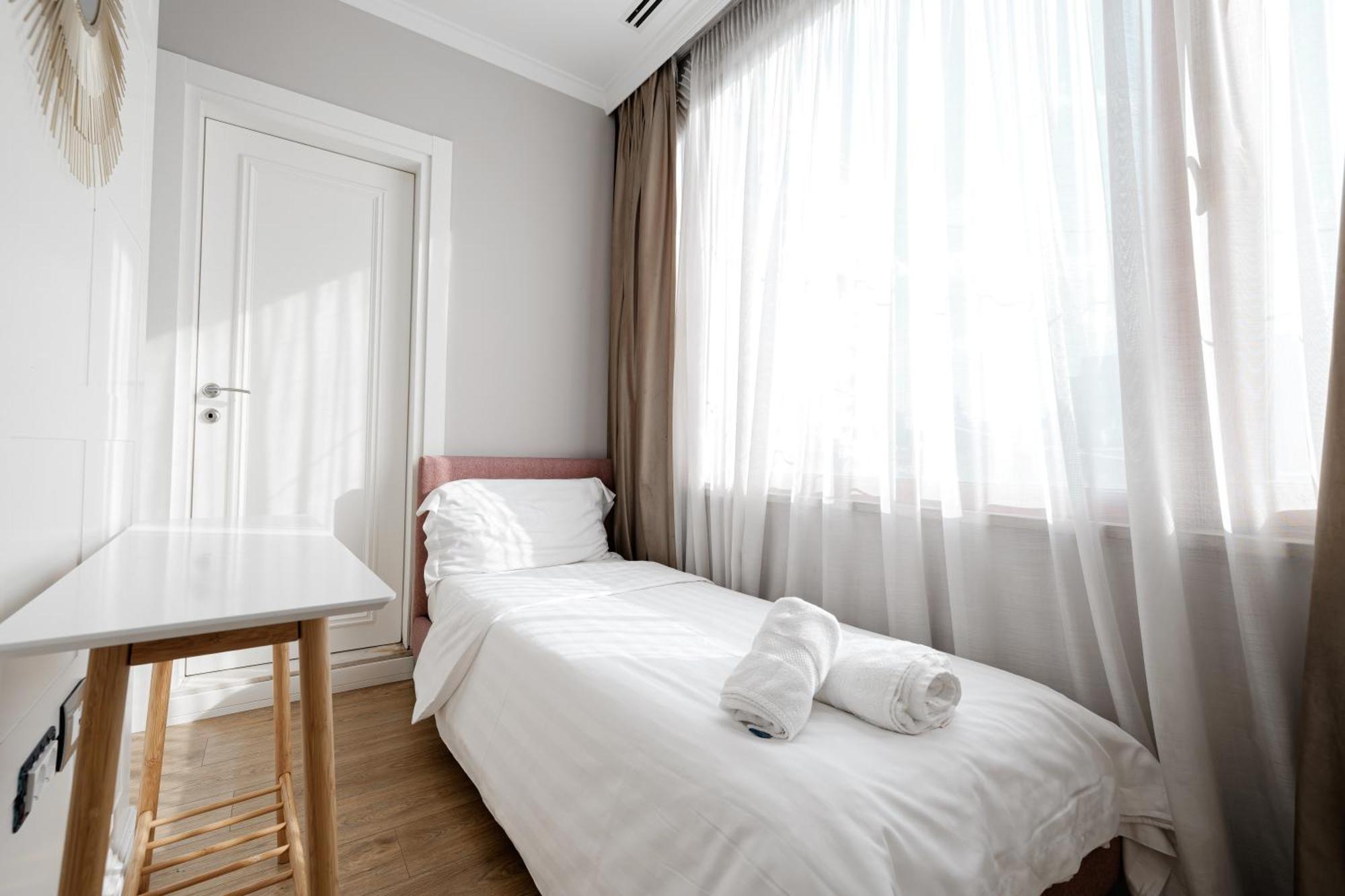 Boutique Hotel Whisky Tiranë Eksteriør bilde