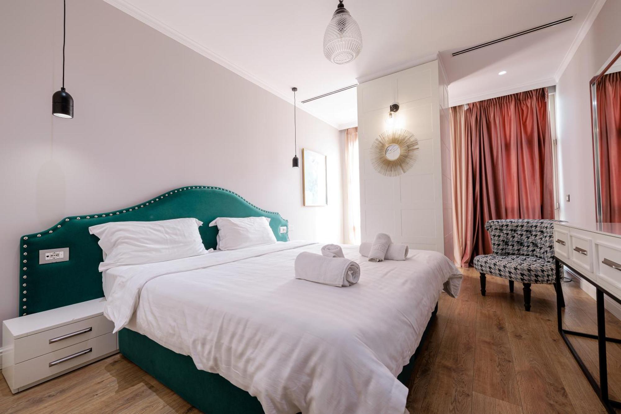 Boutique Hotel Whisky Tiranë Eksteriør bilde