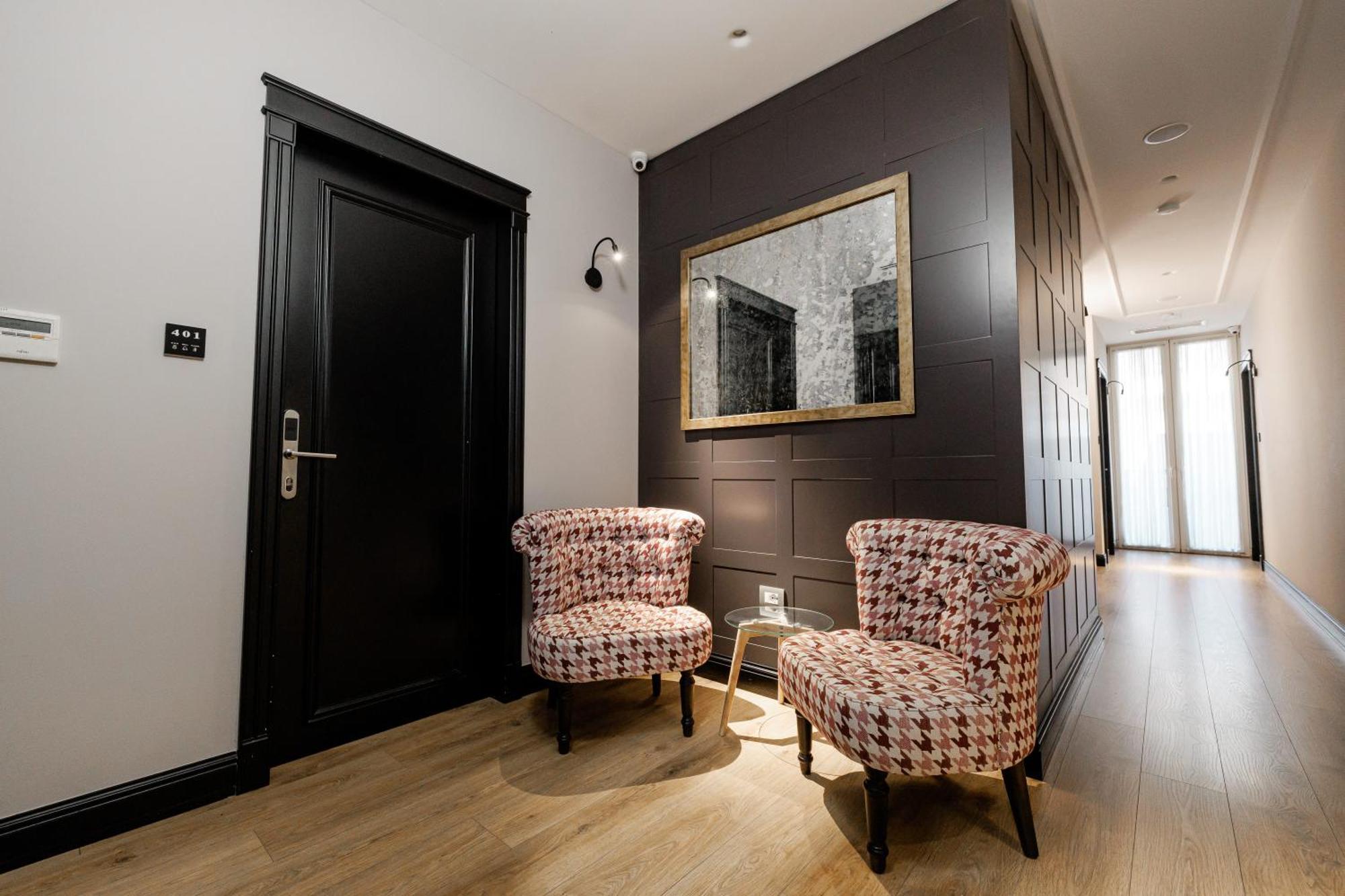 Boutique Hotel Whisky Tiranë Eksteriør bilde