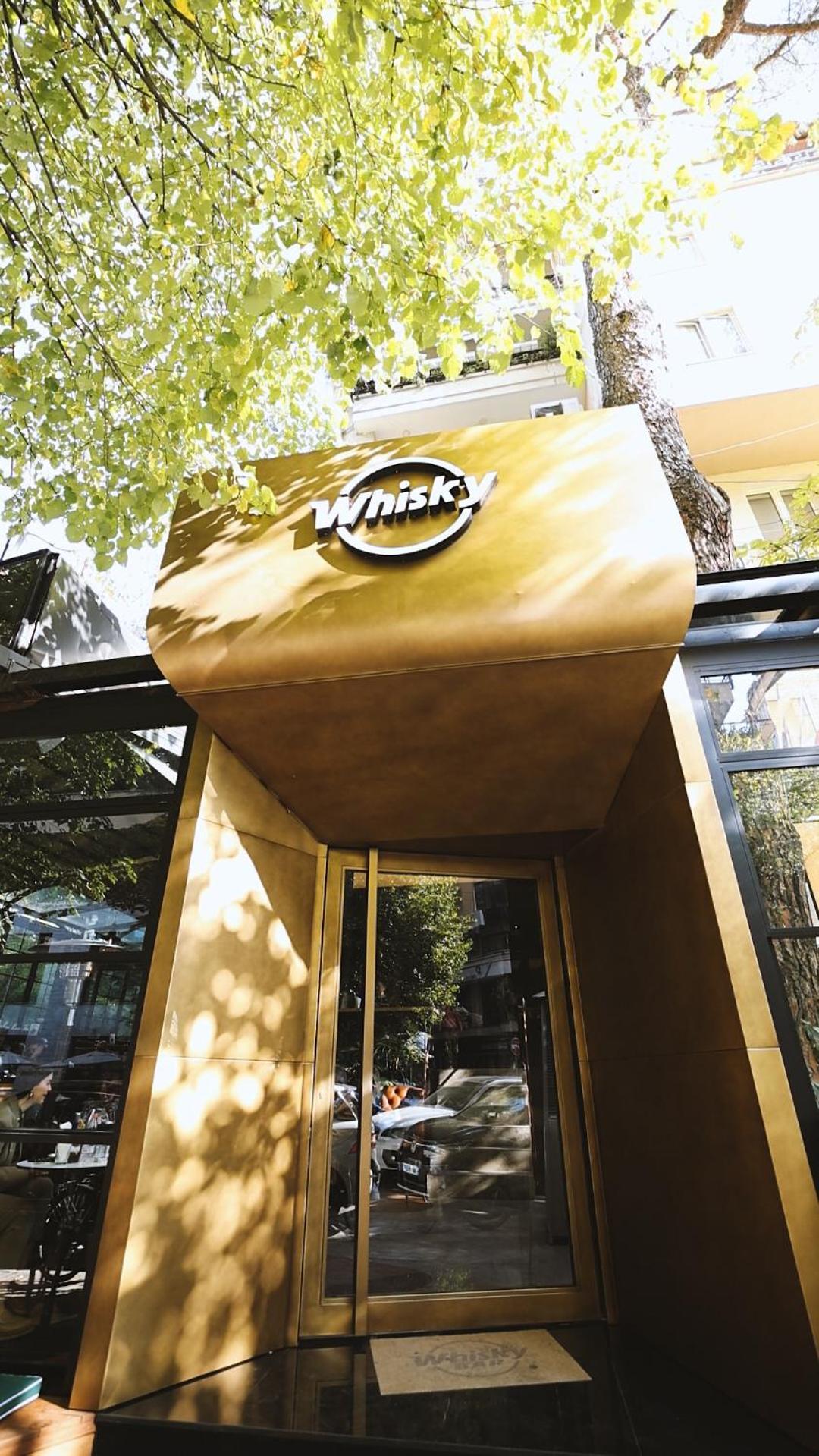 Boutique Hotel Whisky Tiranë Eksteriør bilde