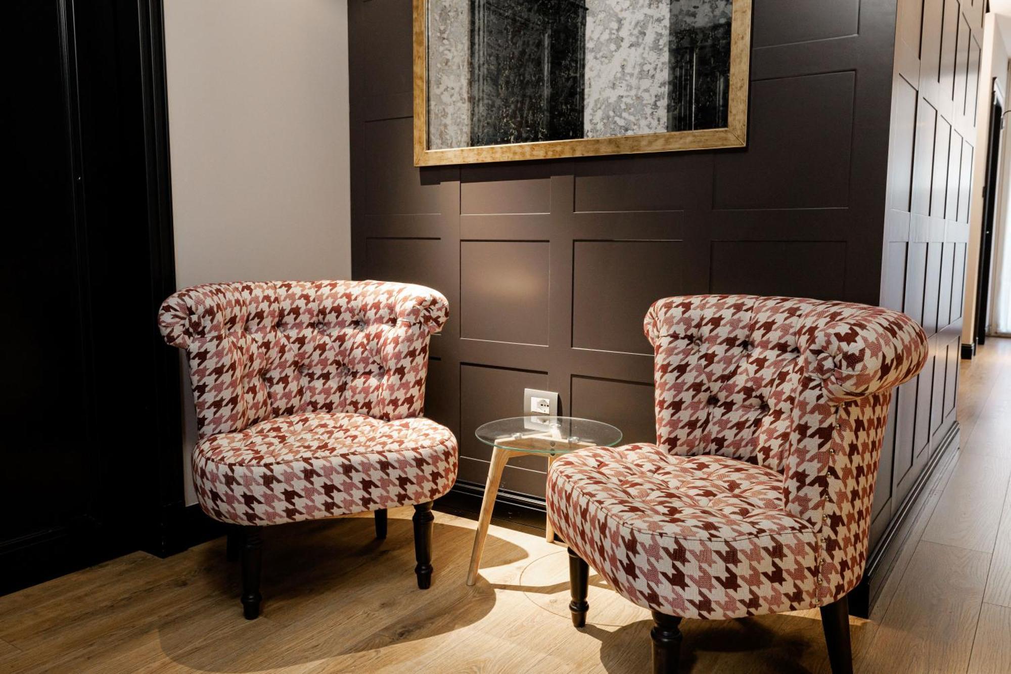 Boutique Hotel Whisky Tiranë Eksteriør bilde