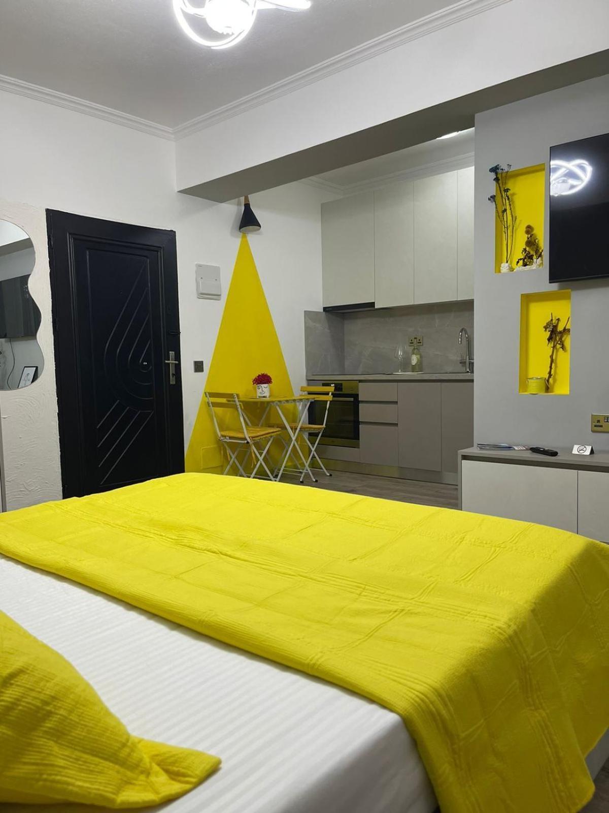 Boutique Hotel Whisky Tiranë Eksteriør bilde